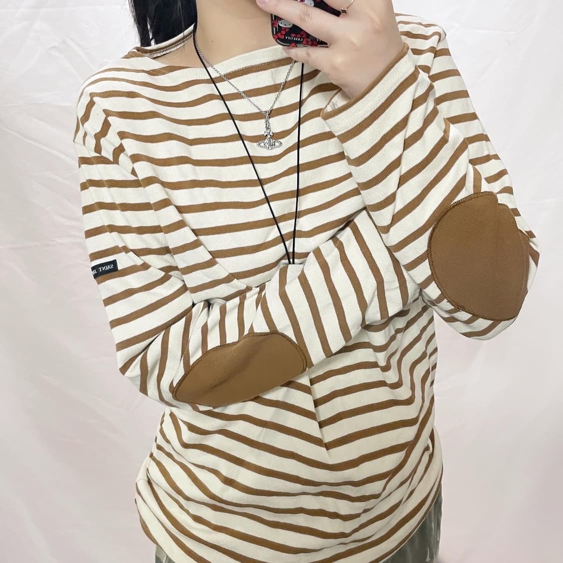 세인트제임스 길도 엘보패치 상품이미지2