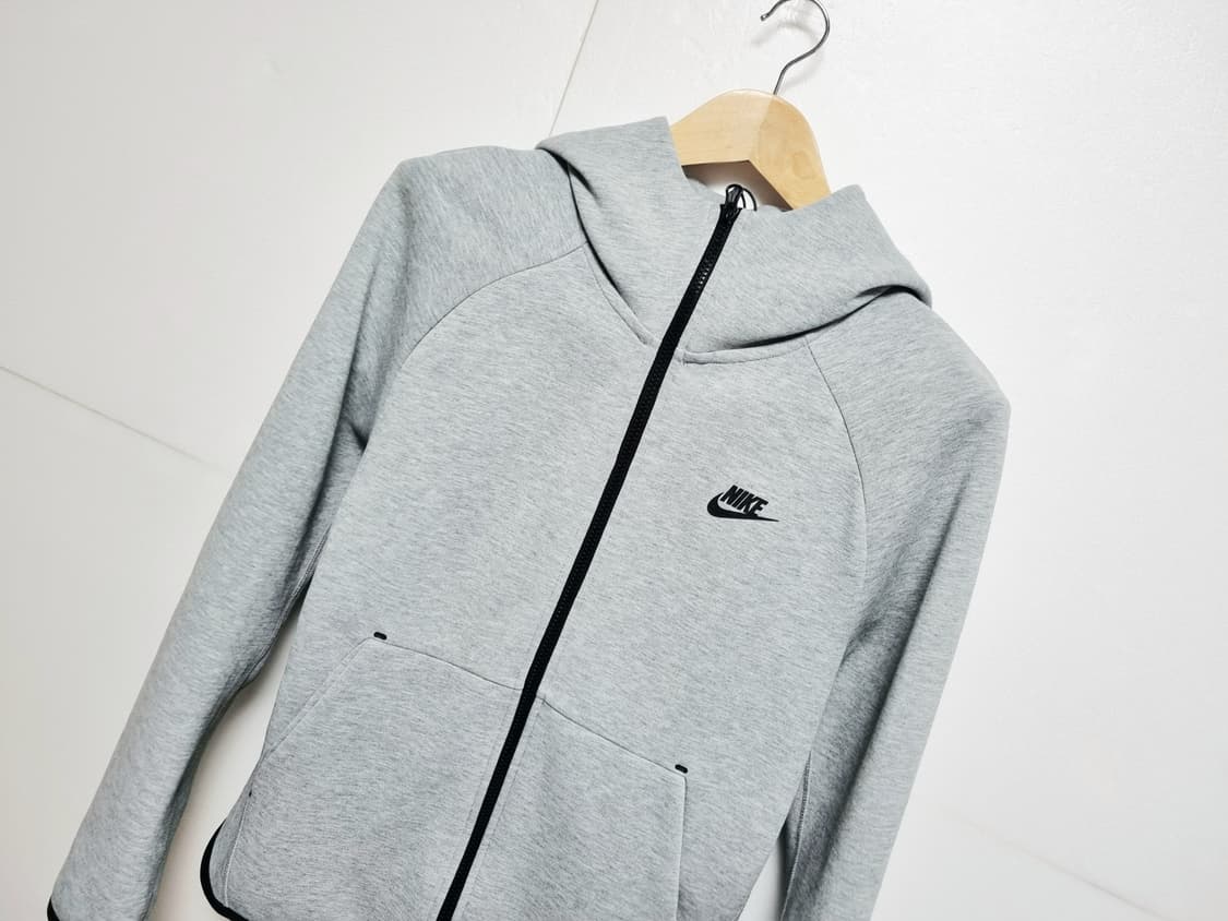 남성 나이키 테크팩 후드 집업 상의 트레이닝복 러닝복 상품이미지1