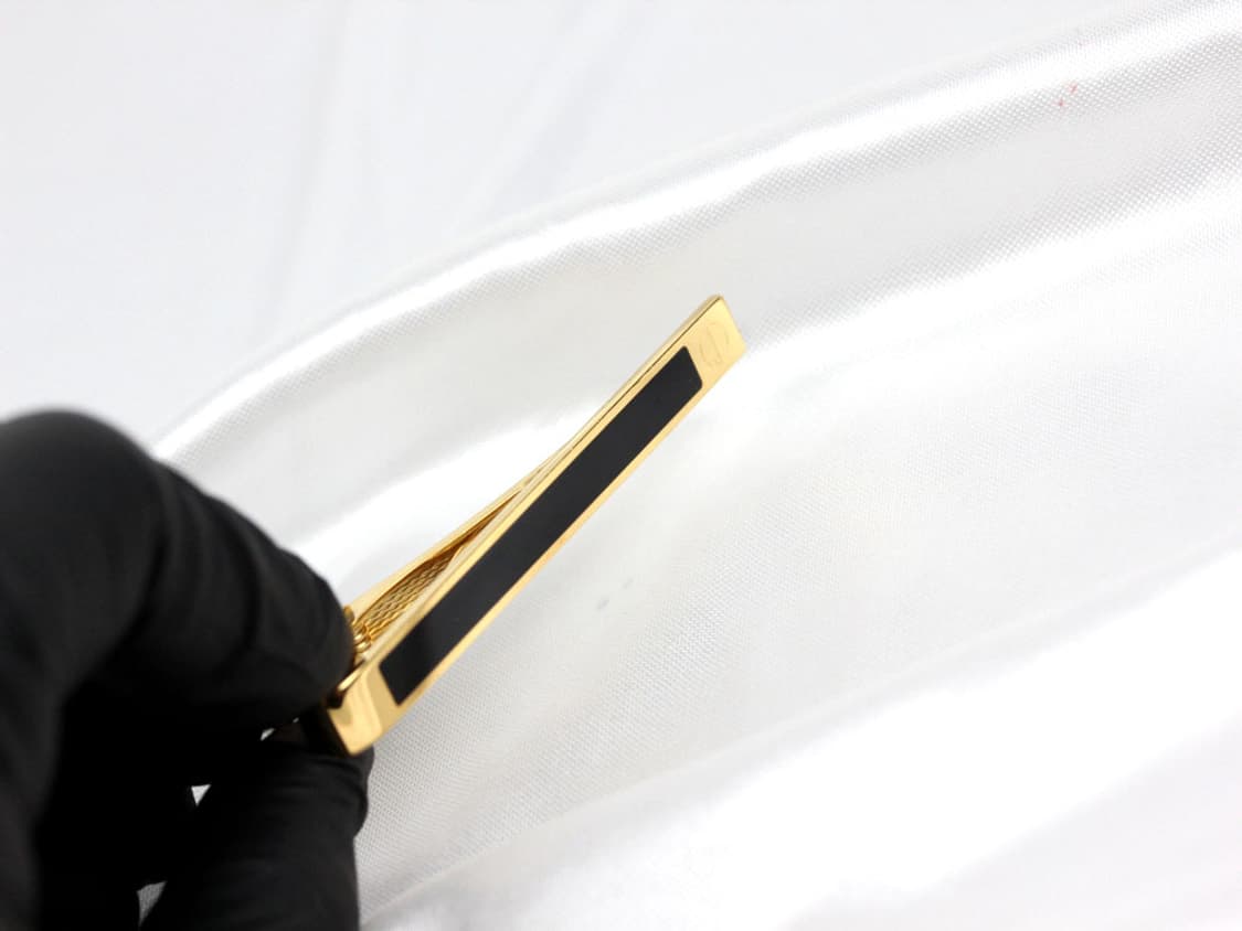 던힐 A-등급 5.9cm 남자 명품 넥타이핀 빈티지 상품이미지6