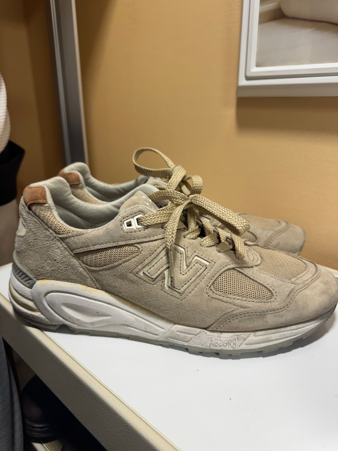 뉴발란스 990v2 270 상품이미지2