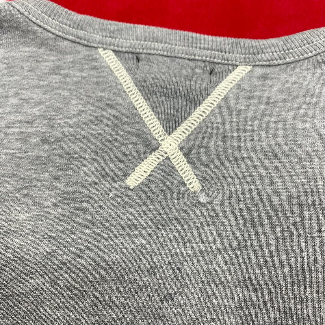 폴로진스 아치로고 맨투맨 L 실측 XL  상품이미지7