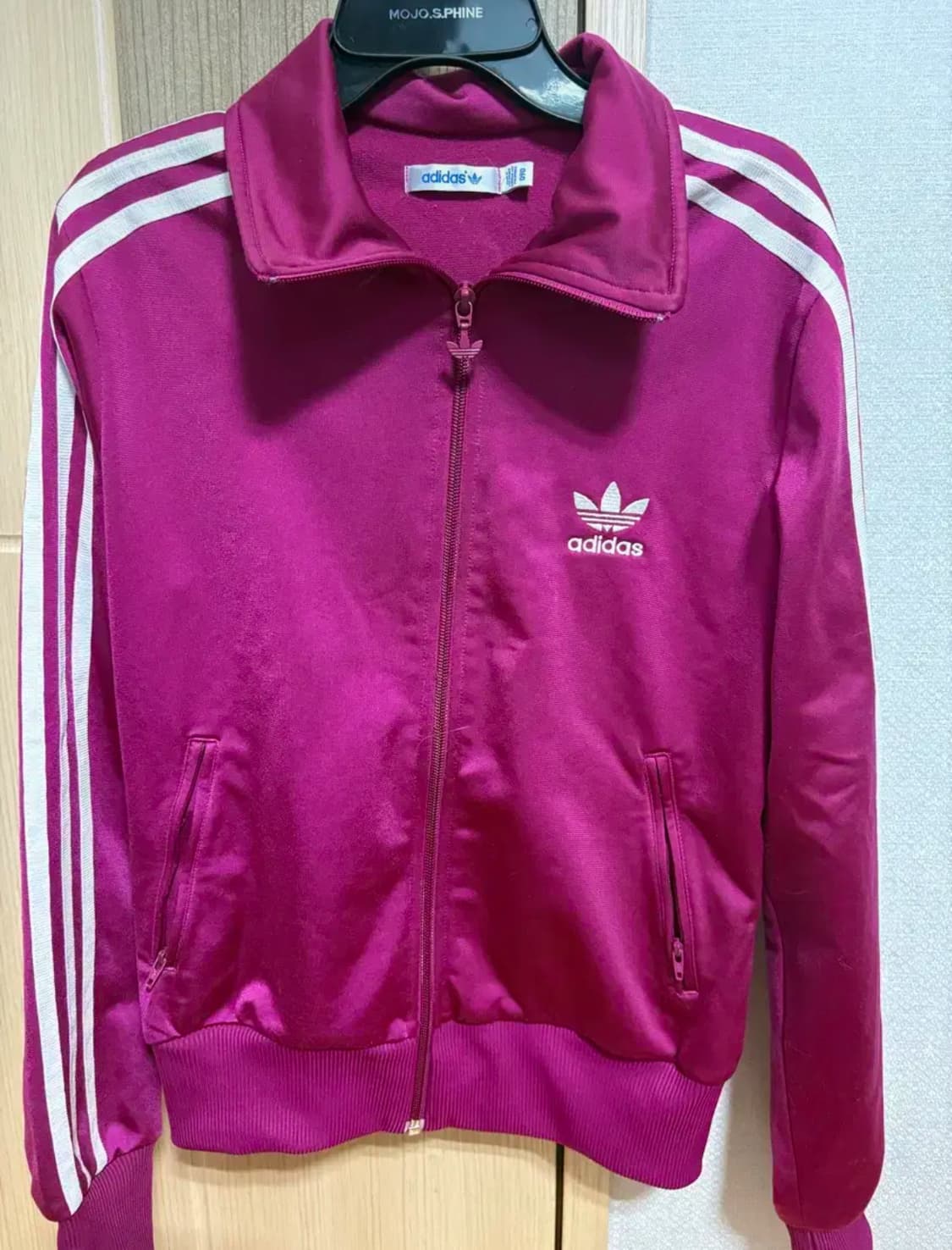 아디다스 핑크 져지 상품이미지3