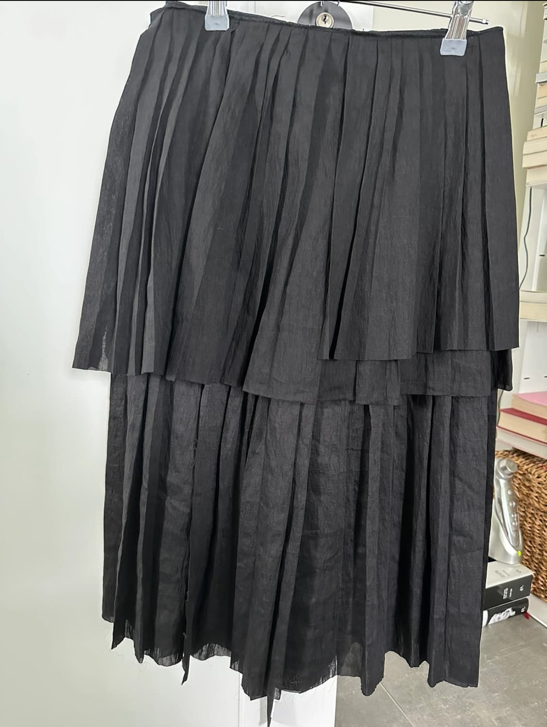 사라 란지 Sara Lanzi 플리츠 스커트 상품이미지3