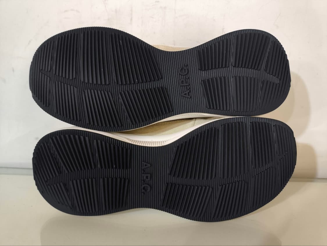 41 265mm APC 아페쎄 스펜서 스니커즈 상품이미지8