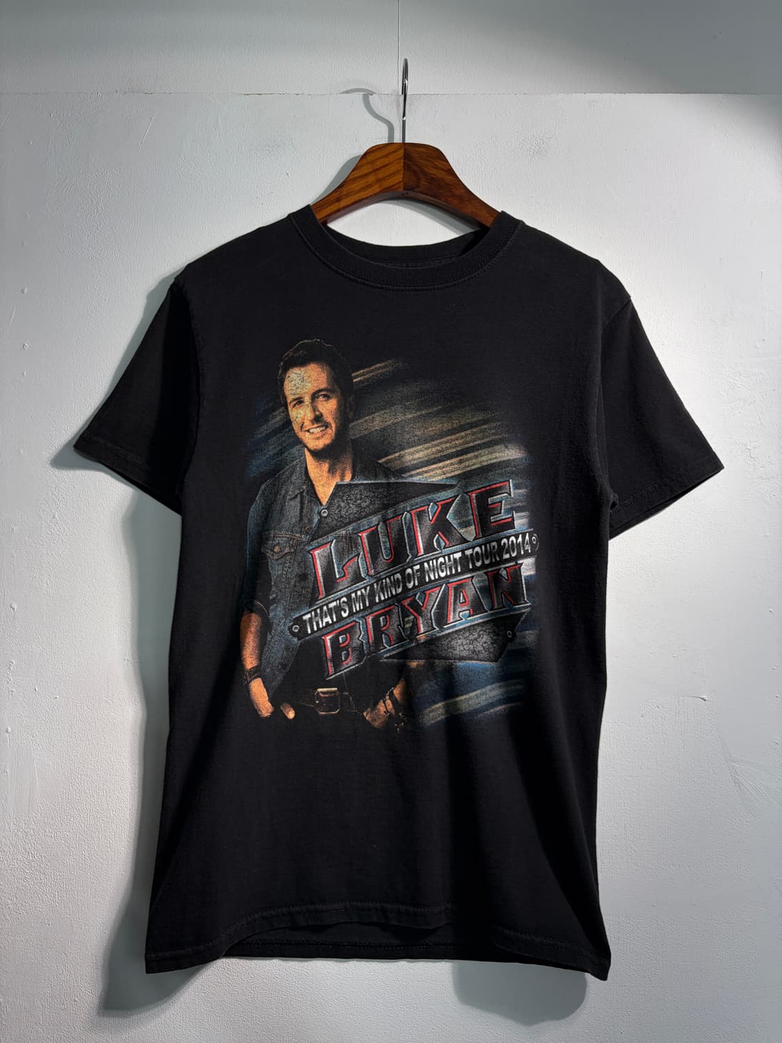 만원샵) 빈티지 반팔티 S C309 상품이미지1