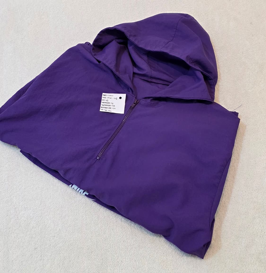 NIKE 나이키 아노락 상품이미지3