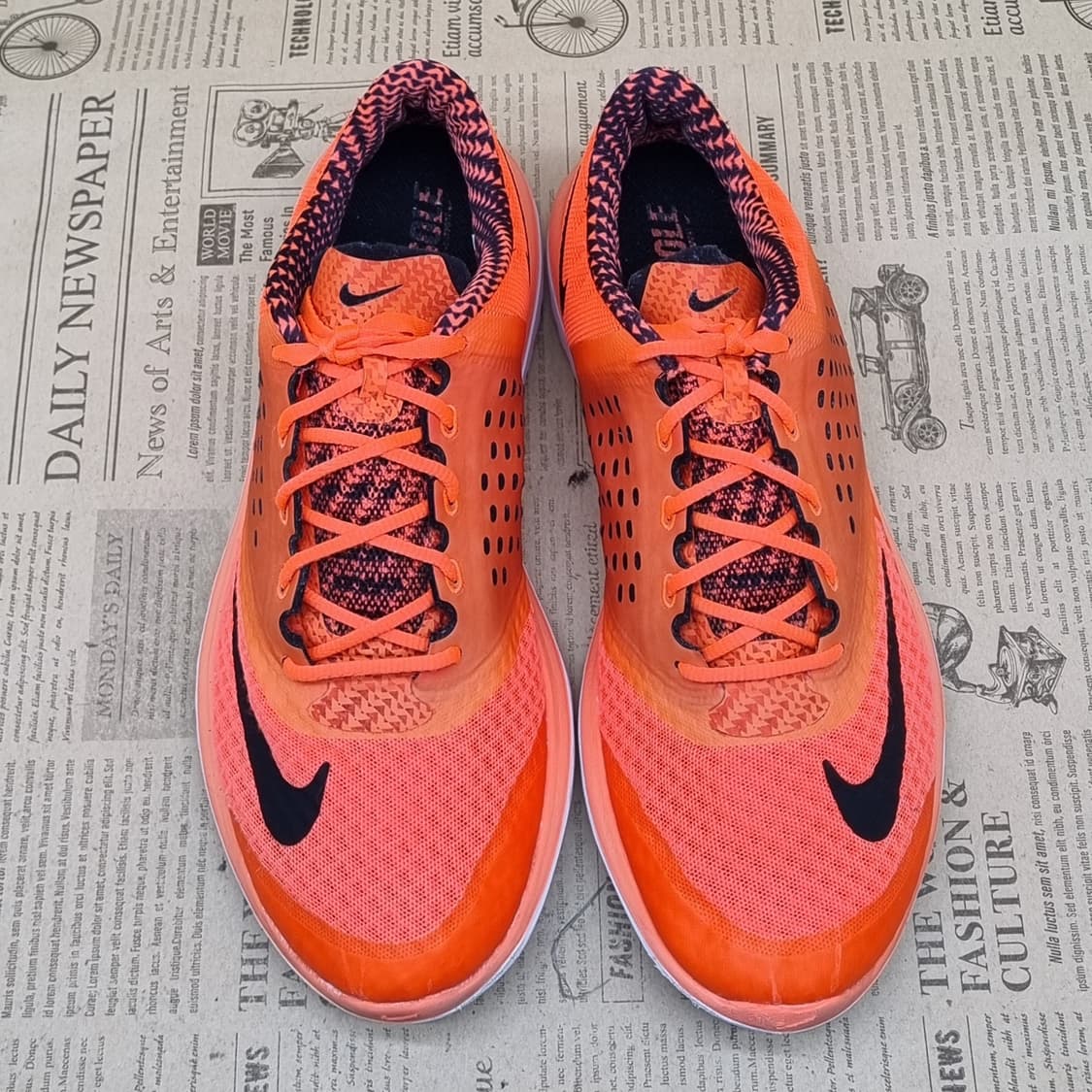 나이키 FS 라이트런 남성운동화260  상품이미지2