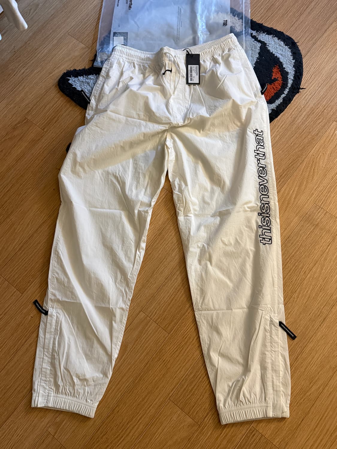 🔥디스이즈네버댓 나일론 팬츠🔥(새상품) 상품이미지1