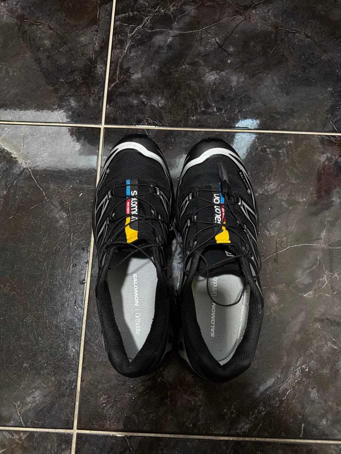 살로몬 xt-6 블랙실버 265 상품이미지4