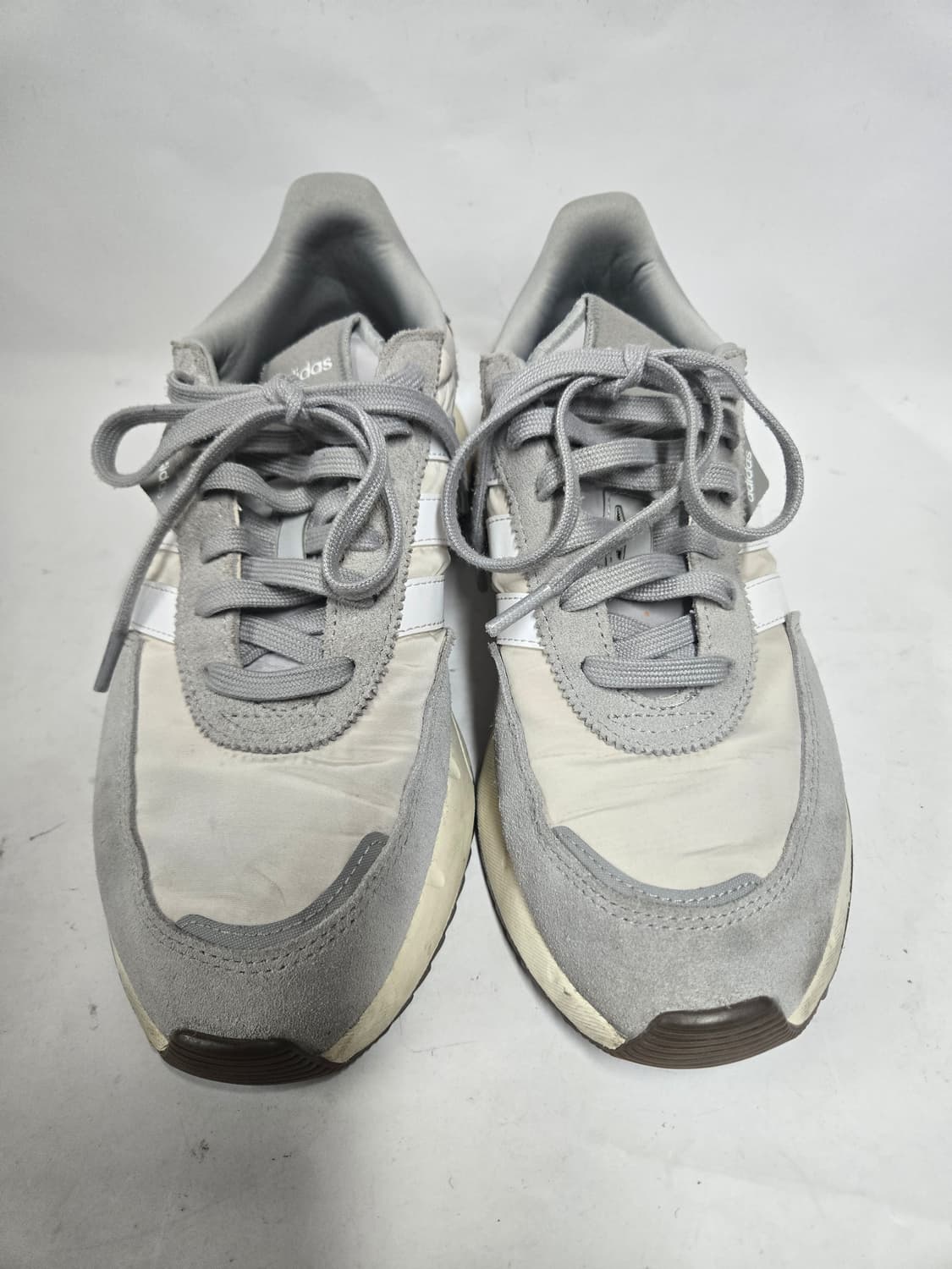 아디다스 Retropy  그레이 스니커즈 255 상품이미지2