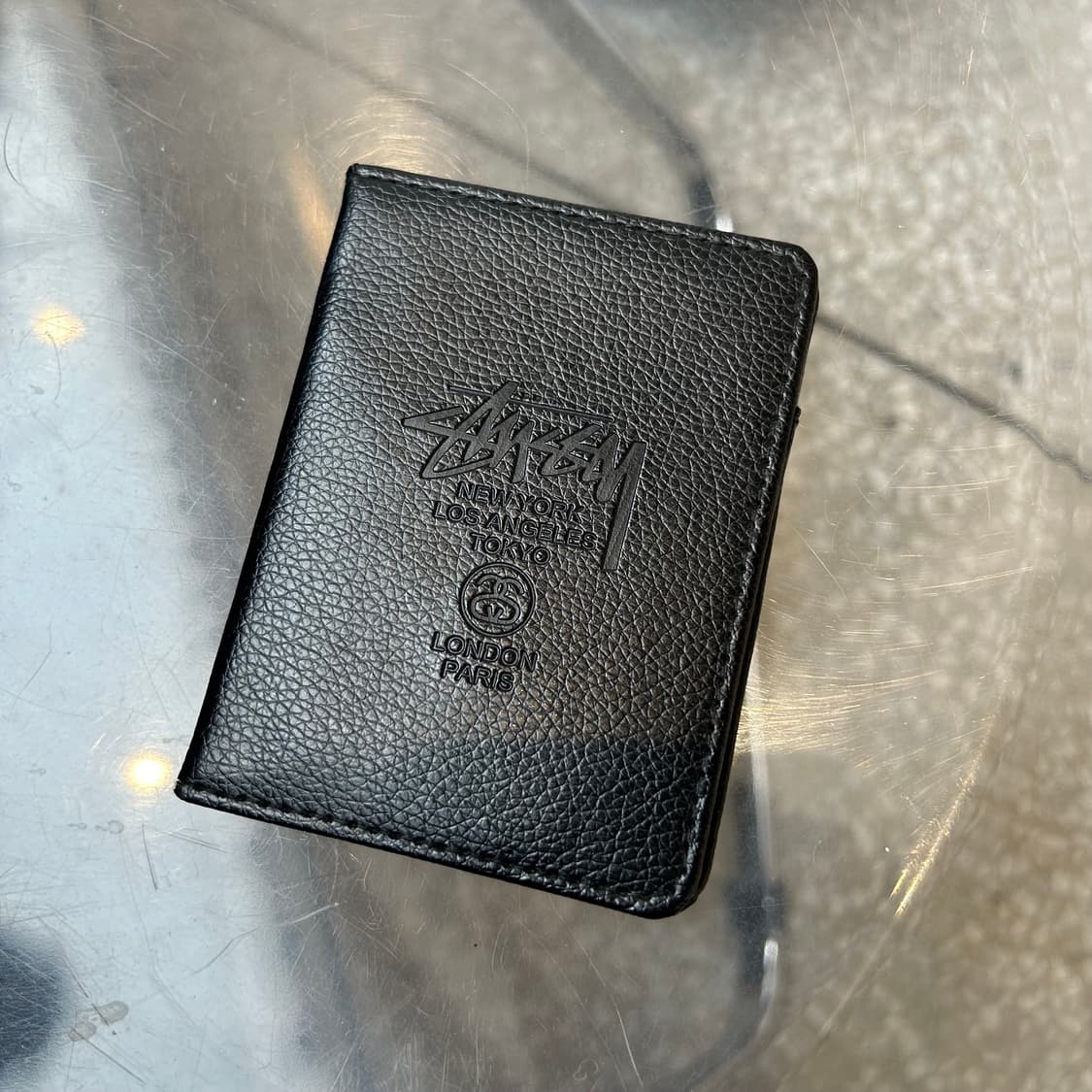 Stussy CARD wallet  상품이미지1