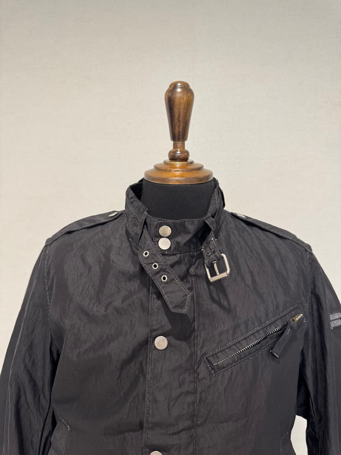 Stone Island Denims 코튼·나일론 재킷 상품이미지5