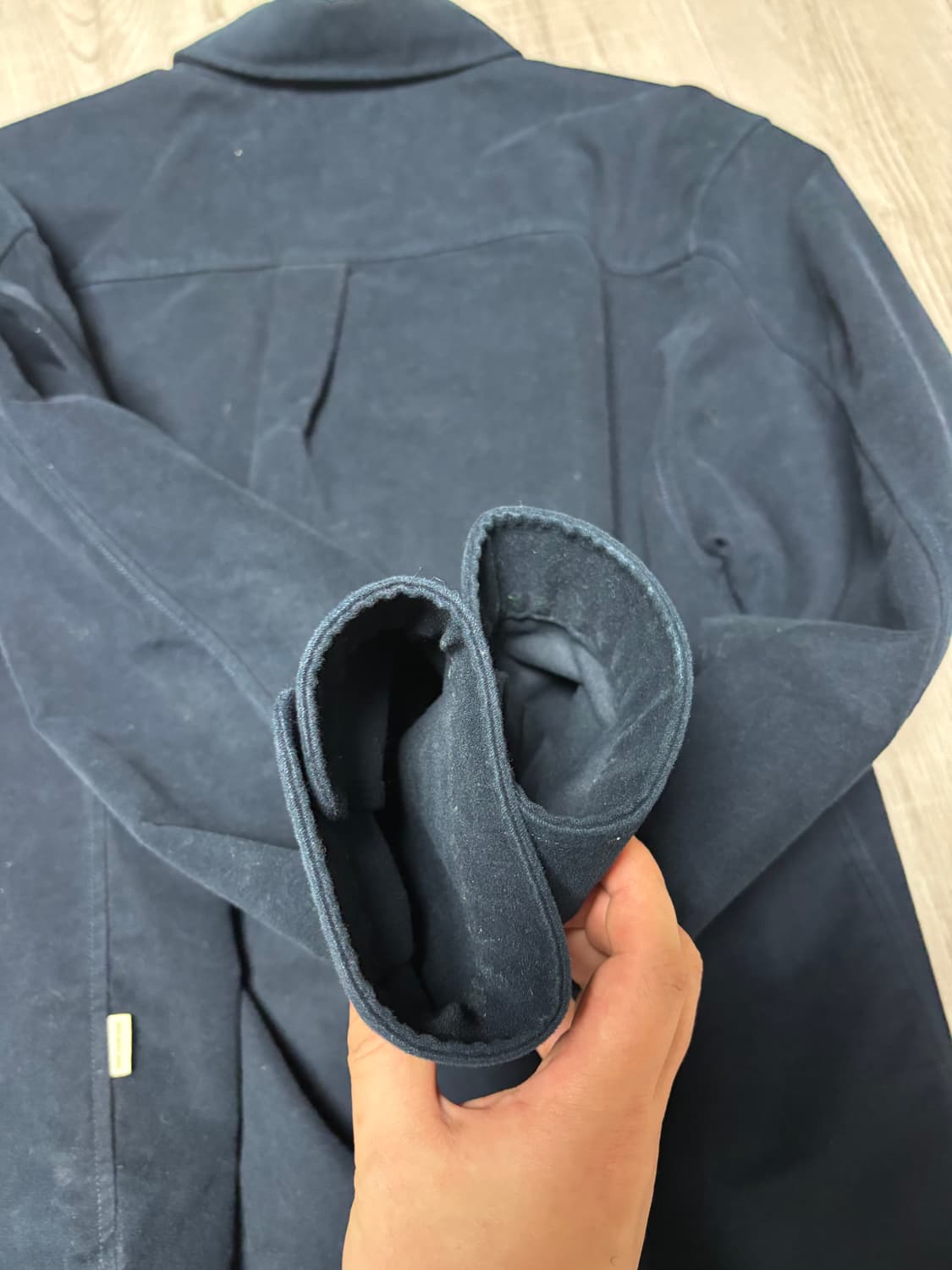 [m] 에임레온도르 뉴욕양키스 자켓 상품이미지7