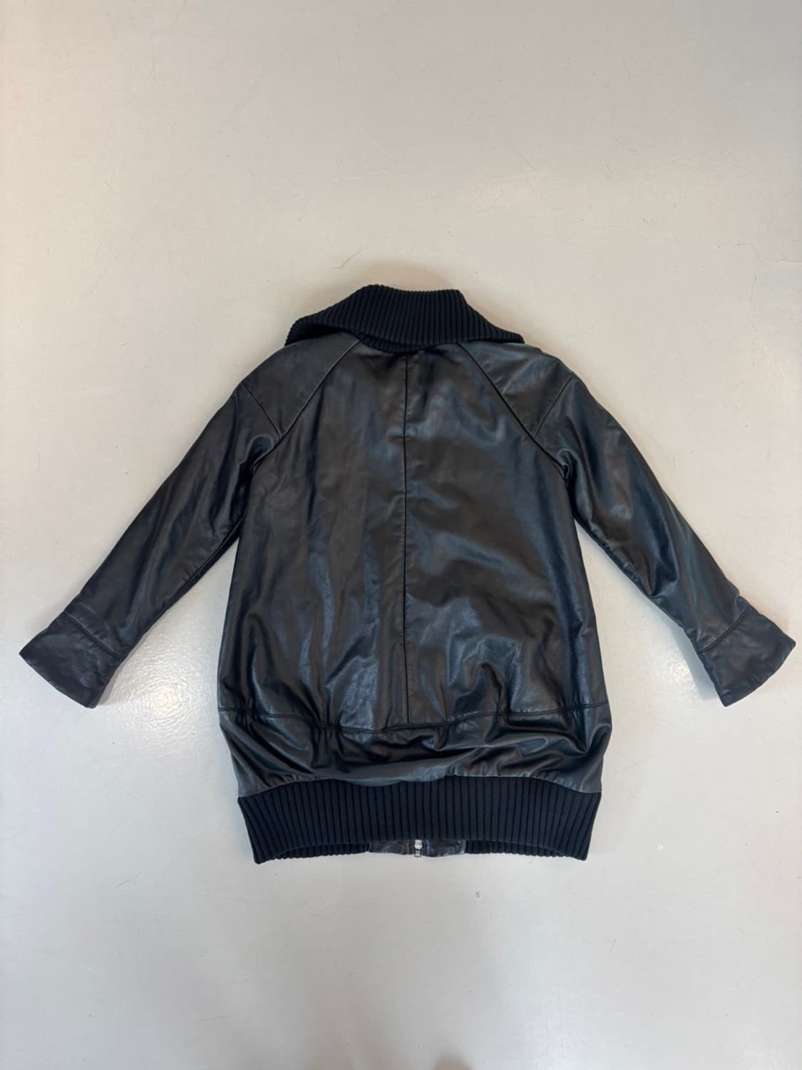 Marc Jacobs Lamb Leather Jacket 상품이미지7