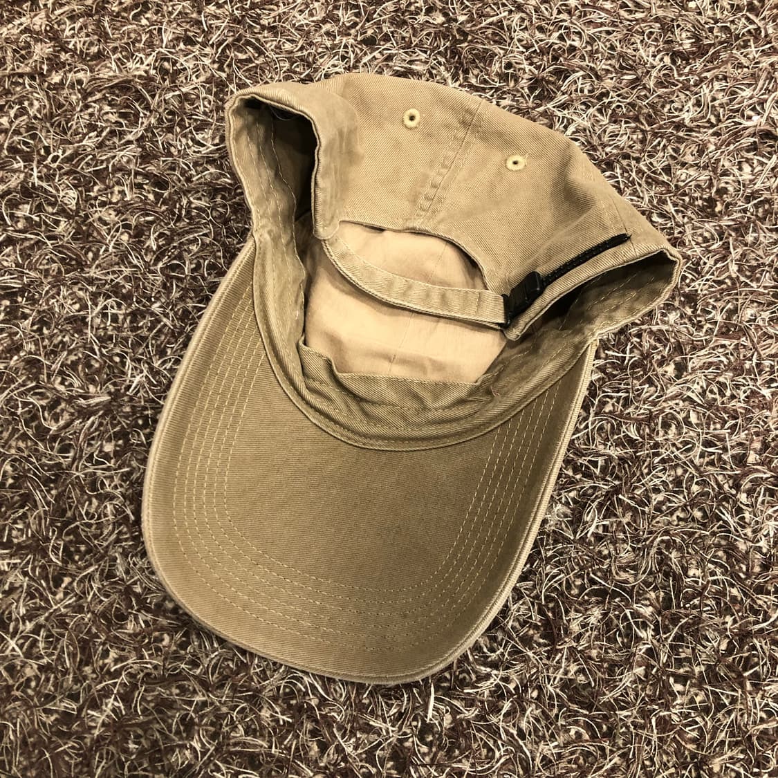 컨버스 빈티지 볼캡 상품이미지3