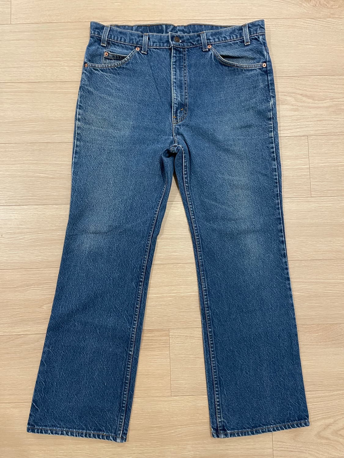 리바이스517 오렌지탭 38*31 상품이미지1