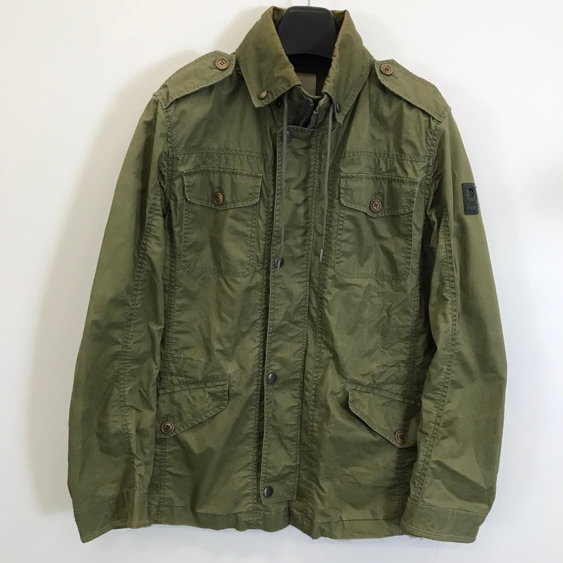 디젤 M65 밀리터리 필드자켓 빈티지 [L] 상품이미지1