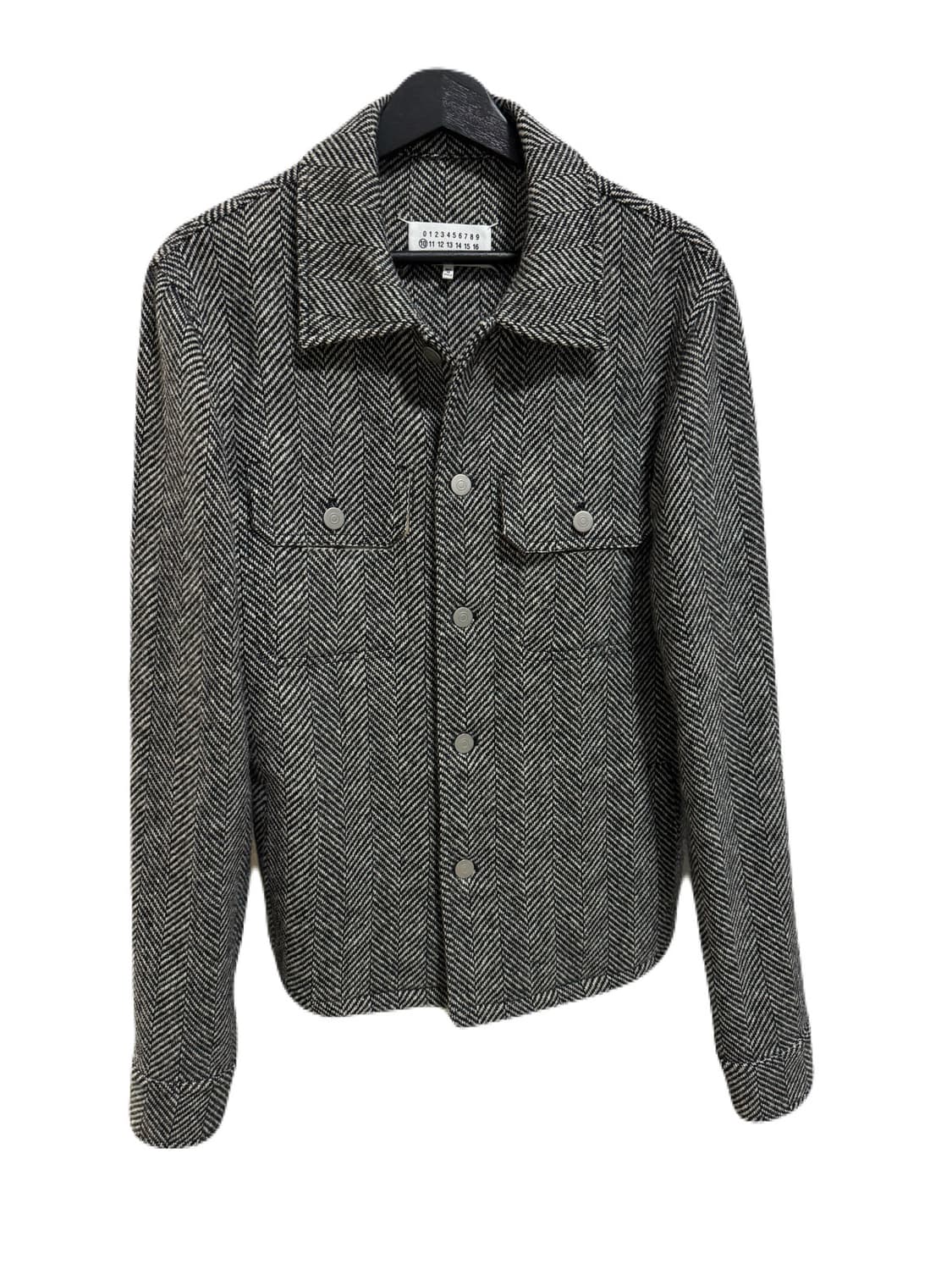 마르지엘라 헤링본 자켓 상품이미지2