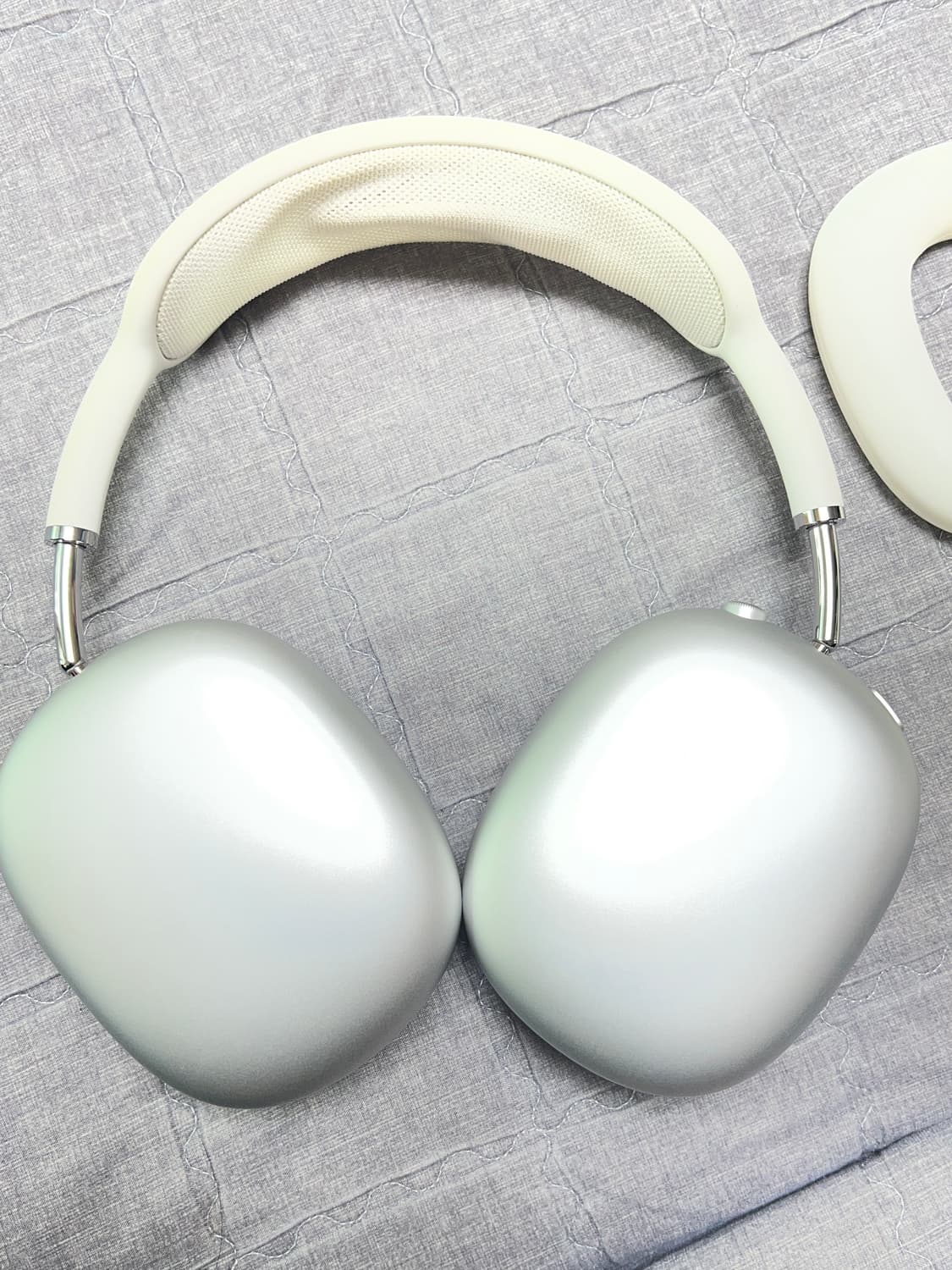 에어팟맥스 실버 상품이미지2