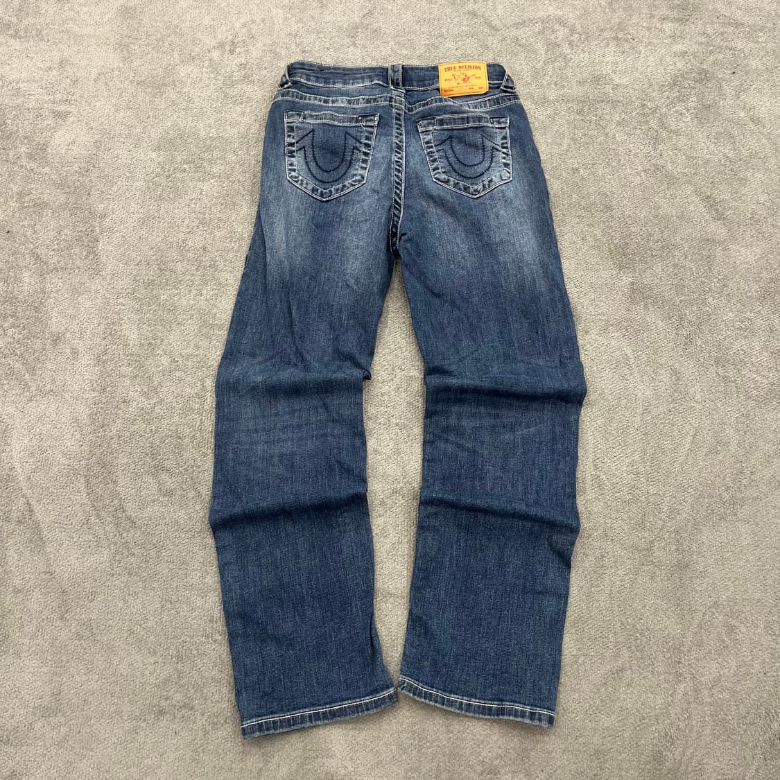 26 트루릴리젼 데님 팬츠 상품이미지5