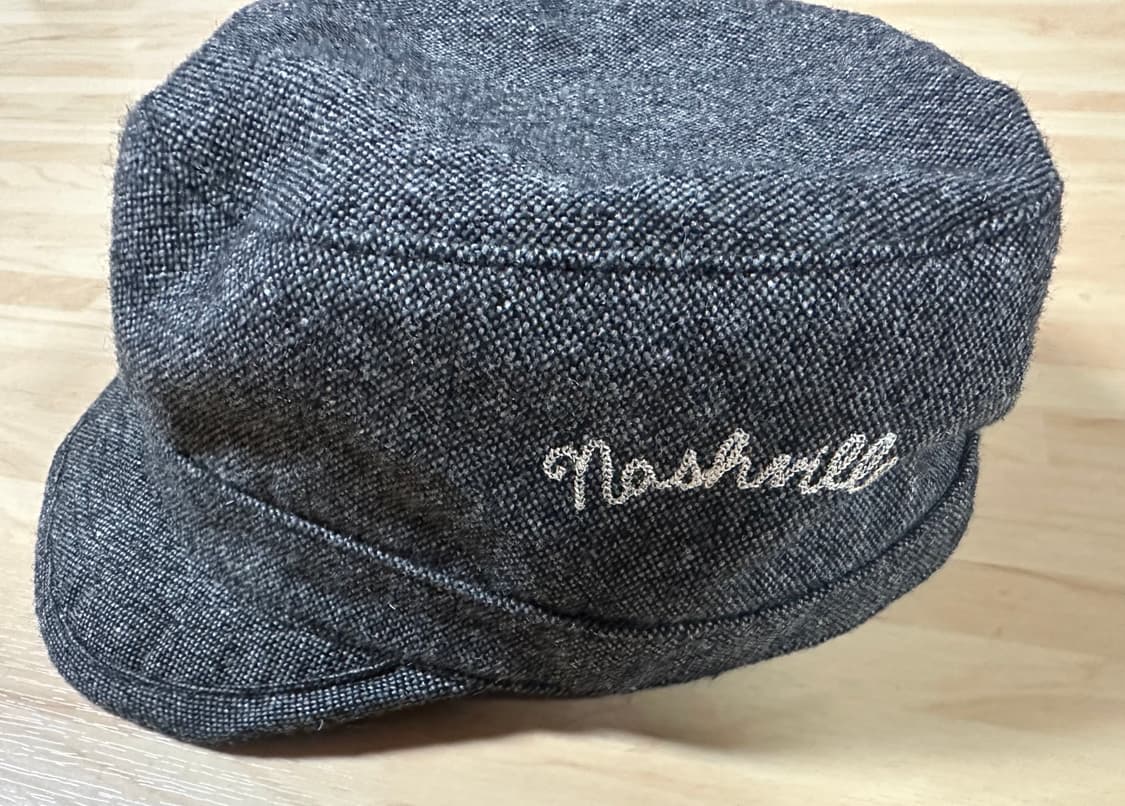 몽키타임 내슈빌 캡 상품이미지3