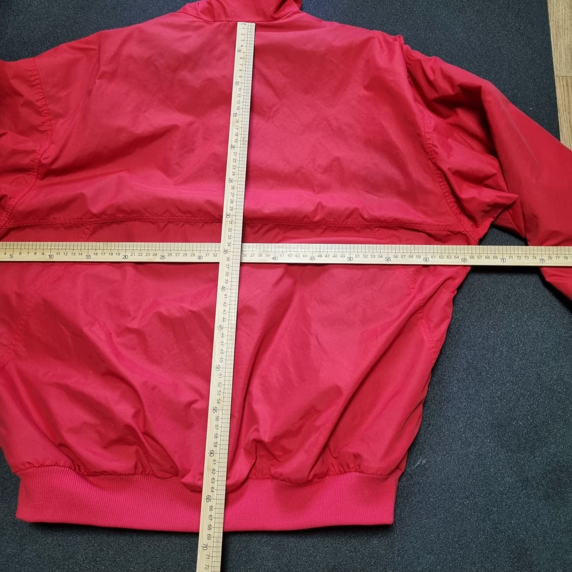 파타고니아 쉘드파카 xl 레드 상품이미지8