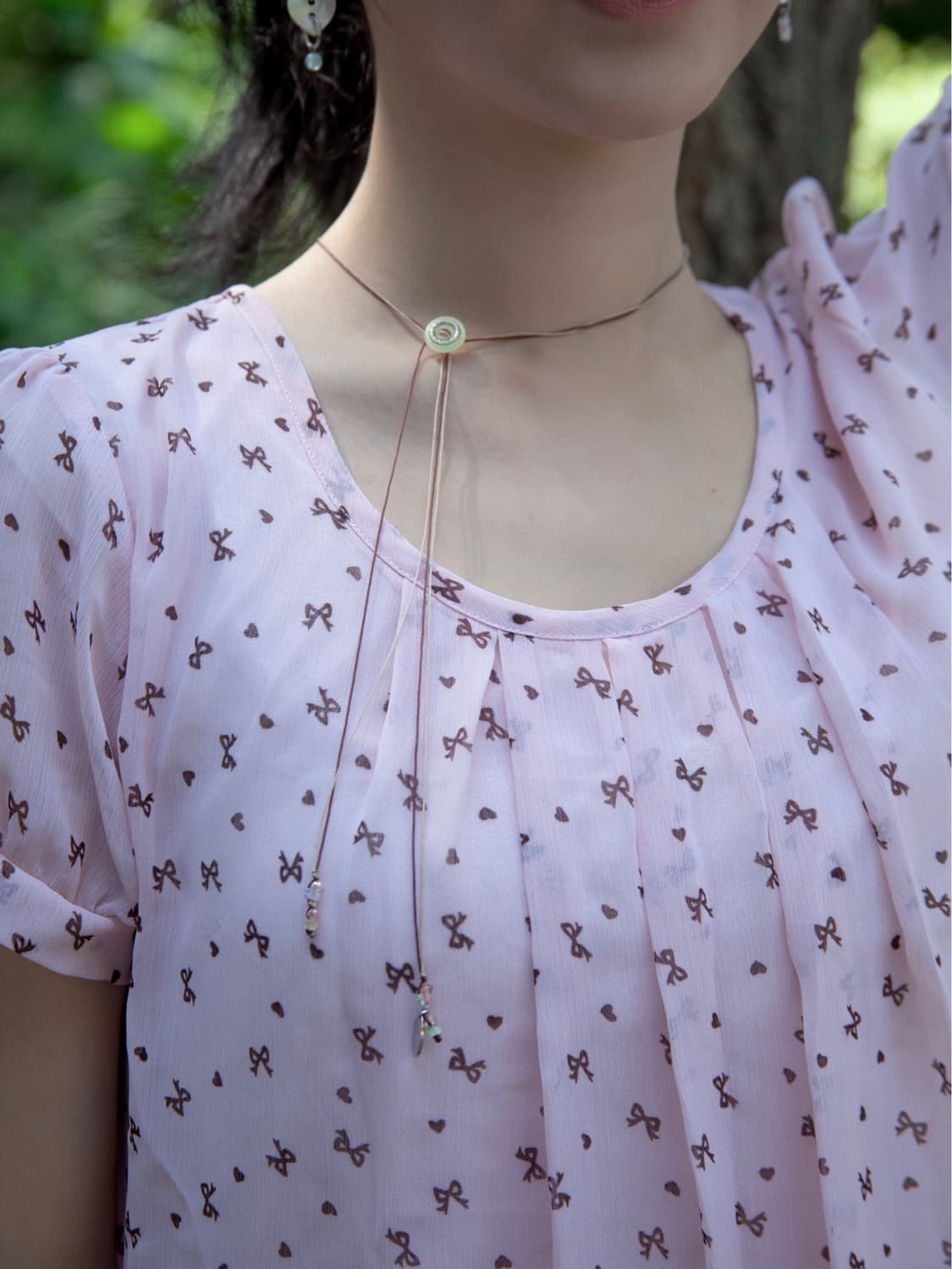 Fairy Garden Necklace 상품이미지5