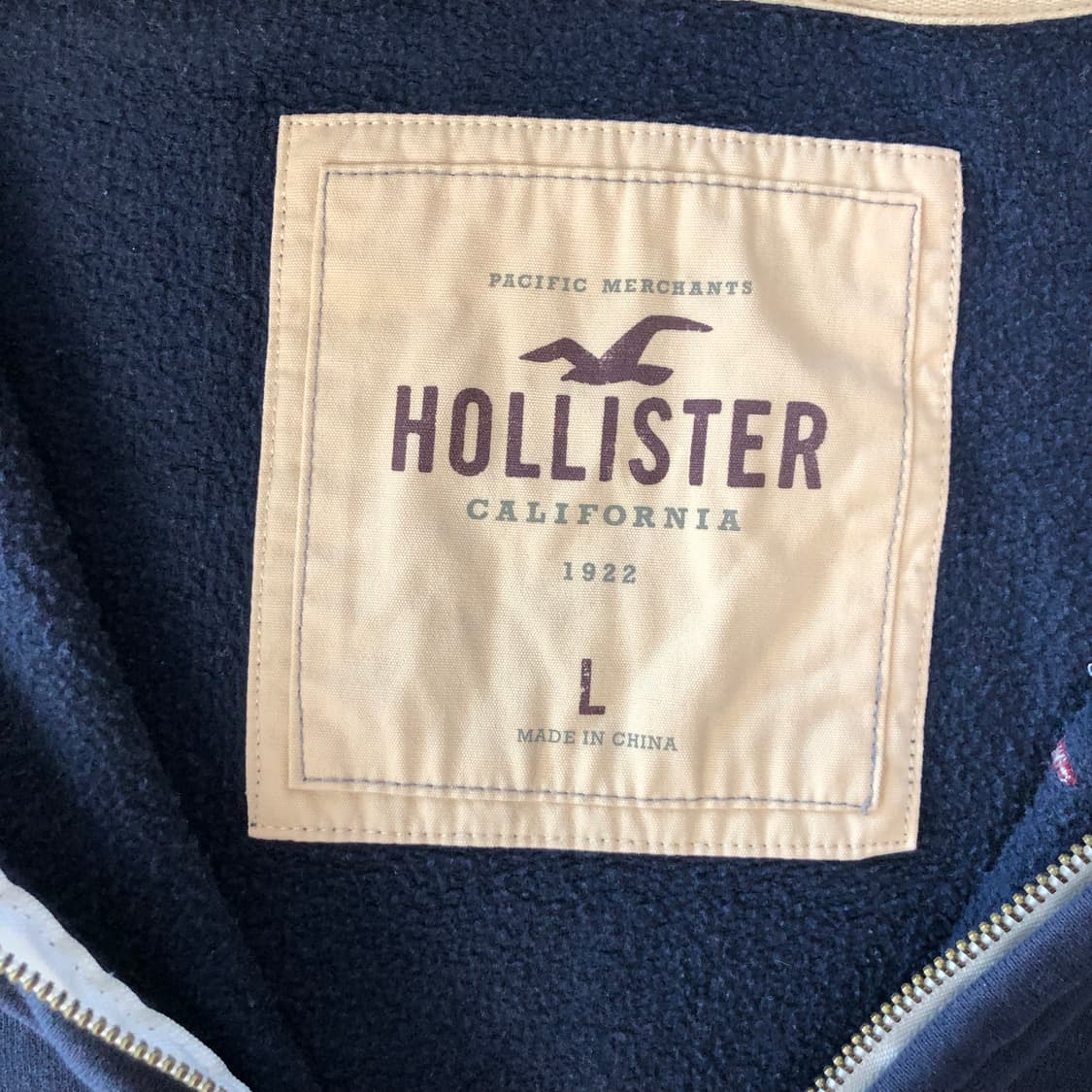 아베크롬비 훌리스터 후드집업 상품이미지5