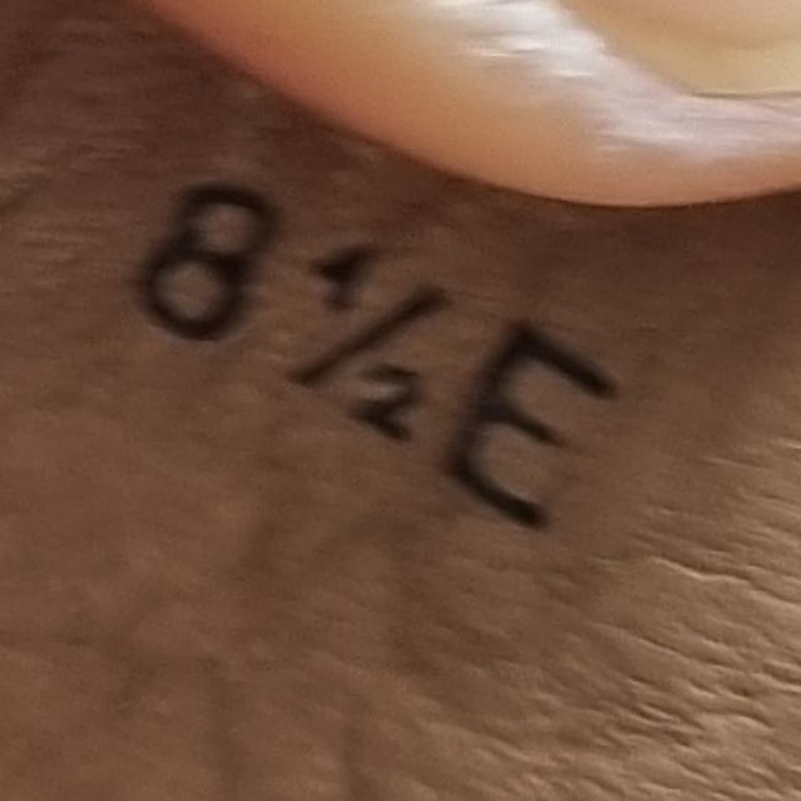 발리 레더 남성샌들8.5 270 상품이미지6