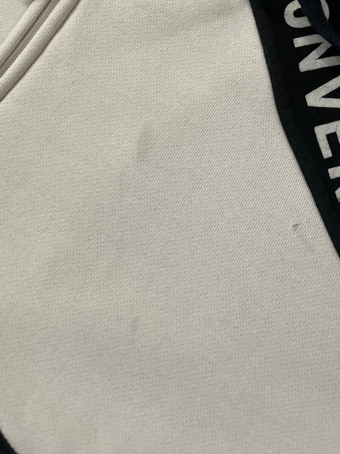 컨버스 후드집업 블랙 100  #csz2506 상품이미지6