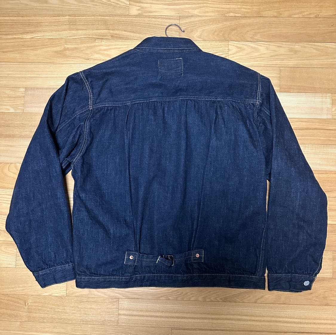 풀카운트 데님 자켓  상품이미지2