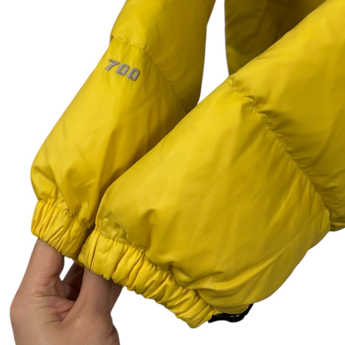 노스페이스700 눕시 다운패딩 상품이미지3