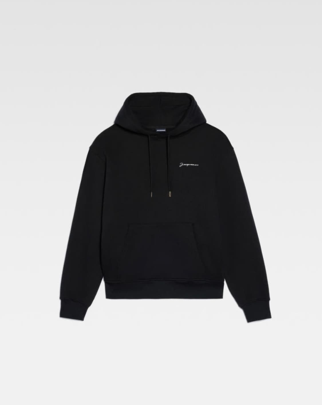 자크뮈스 로고 후드티 상품이미지1