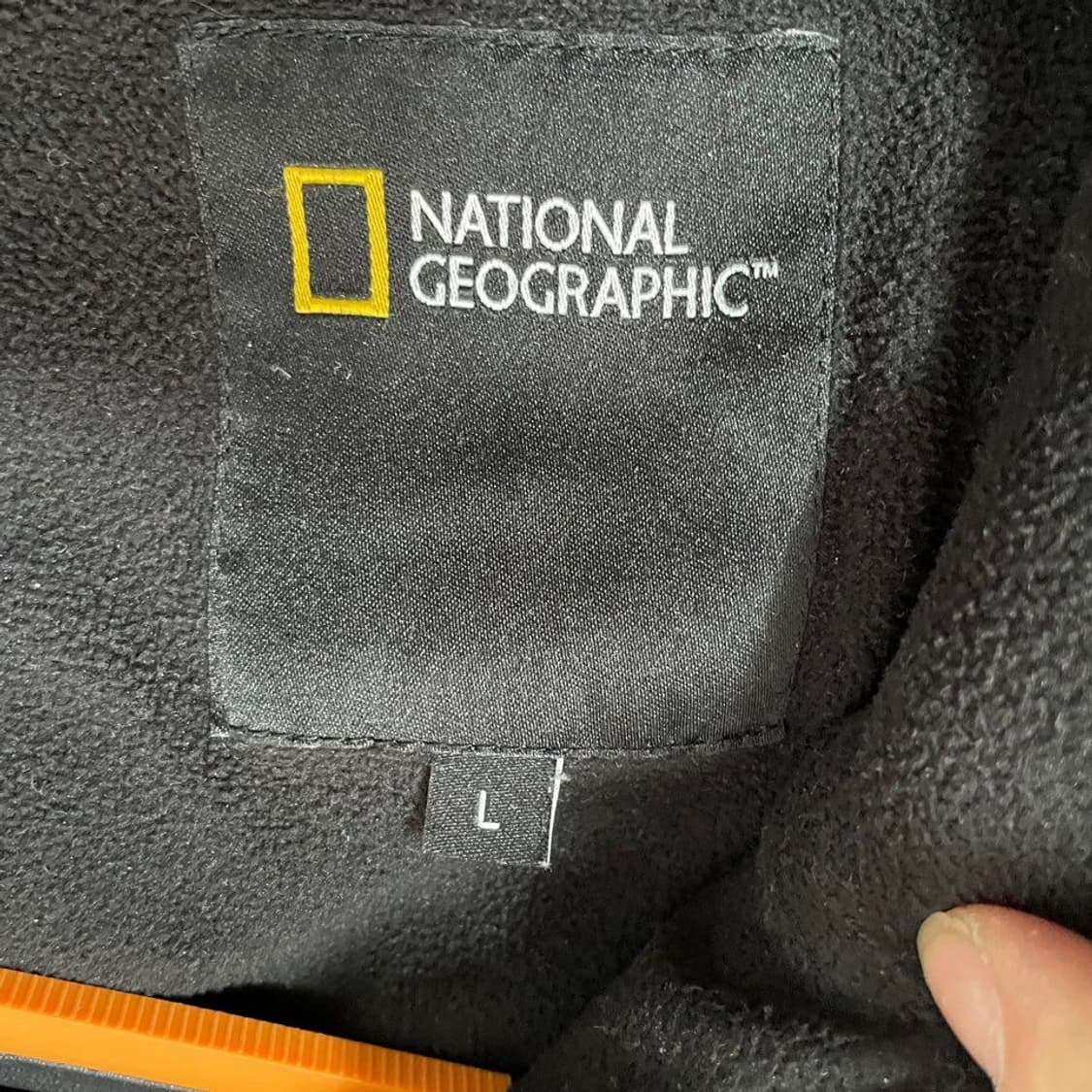 내셔널지오그래픽  후리스5111 상품이미지5