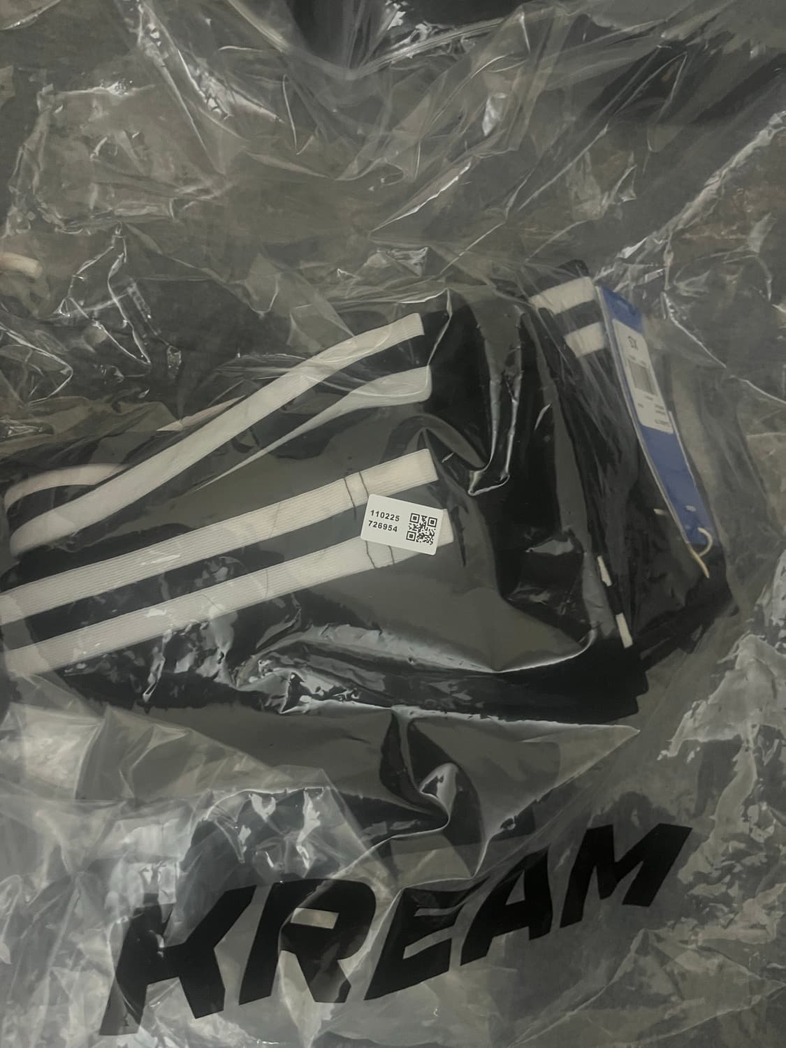 아디다스 클래식 트랙팬츠 블랙 XS 새상품 상품이미지2