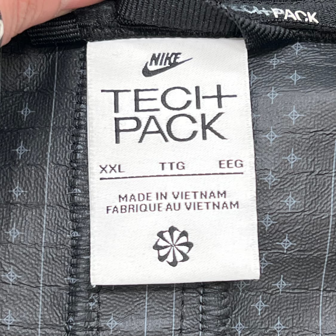 나이키 테크팩 블루종자켓 r3166 상품이미지7