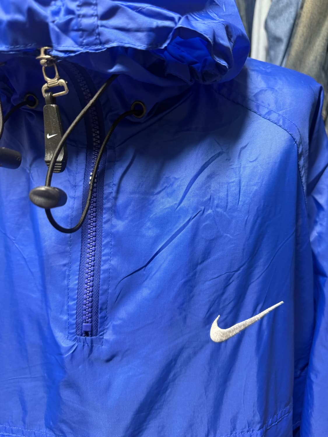 [L-XL]90s 나이키 ACG 빈티지 아노락 자켓 (USA 생산) 상품이미지2