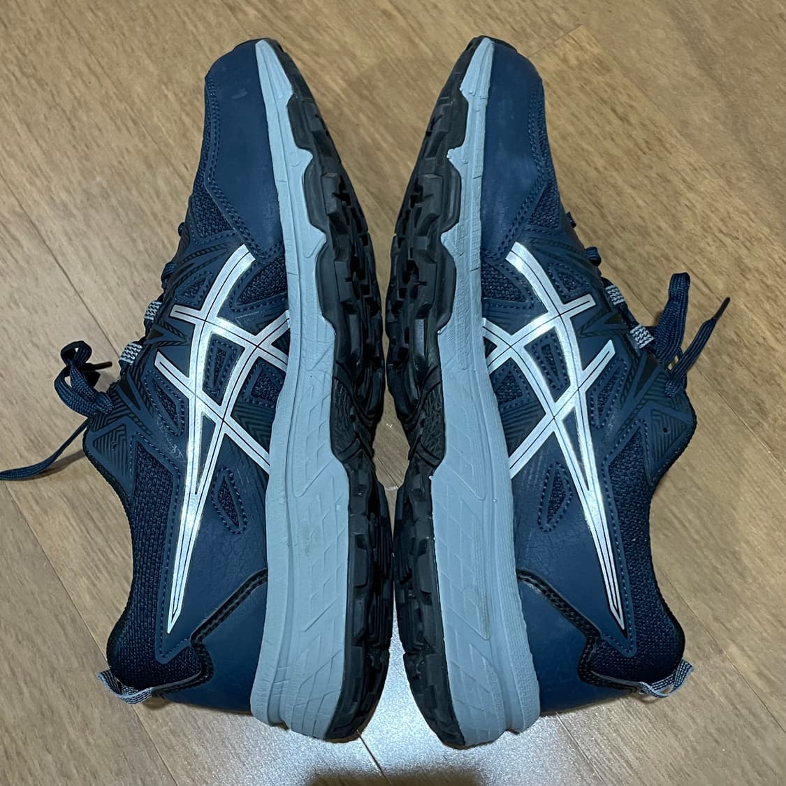 아식스 젤 벤처 8 트레일 런닝화 270 상품이미지6