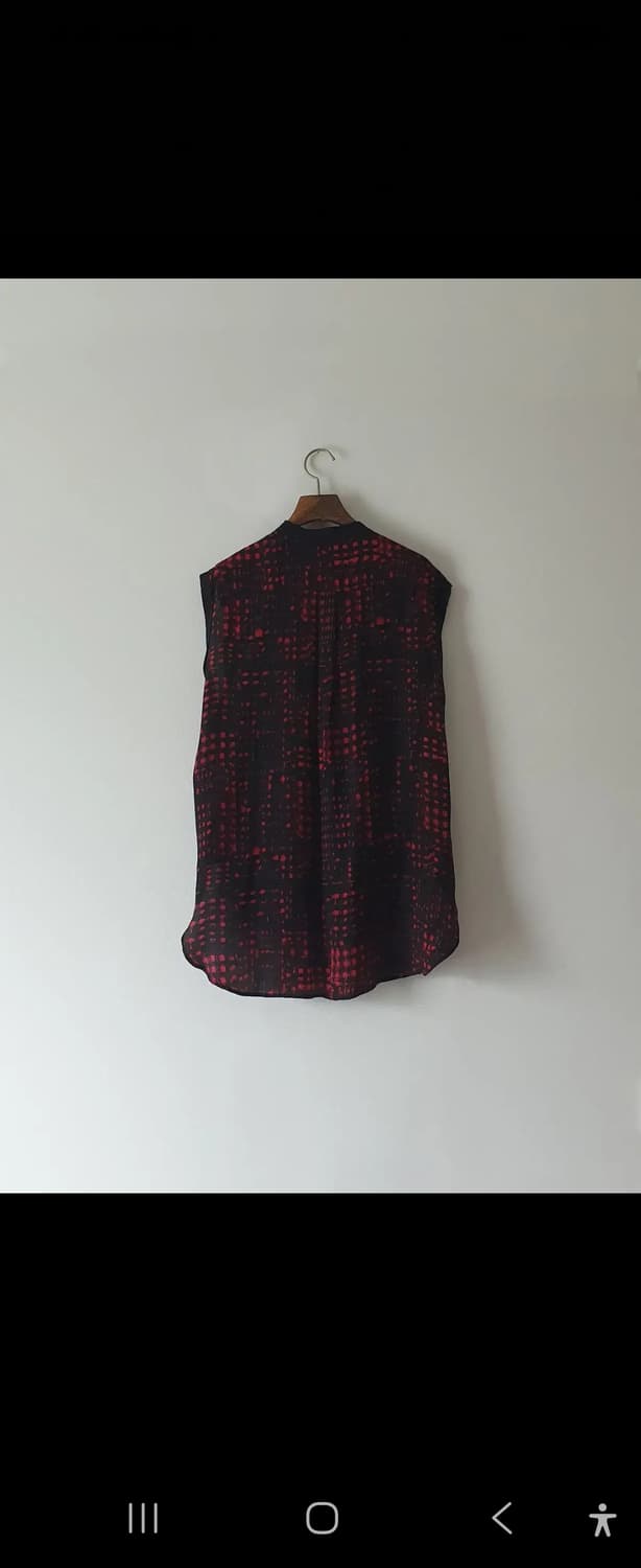 (정품)이자벨마랑 ÉTOILE ISABEL MARANT 실크100% 상품이미지2