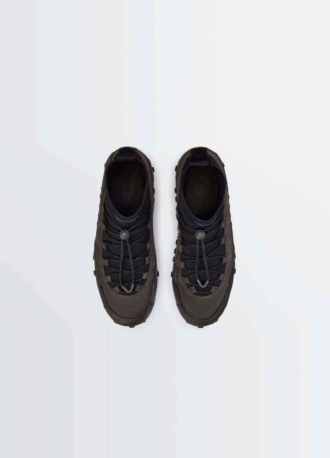 (41,45) 르메르 비브람 랩 온 스니커즈 아스팔트 상품이미지2