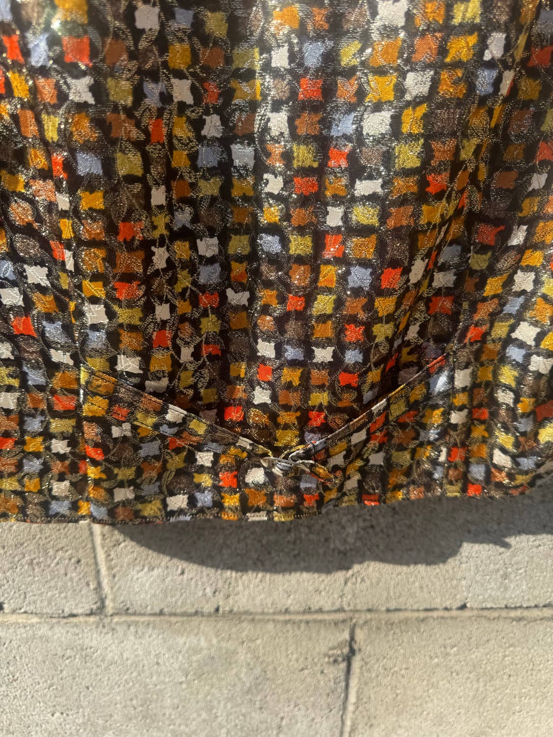 50s 리바이스 빈티지 숏혼 웨스턴 웨어 카지노 포커 딜러 베스트 상품이미지6