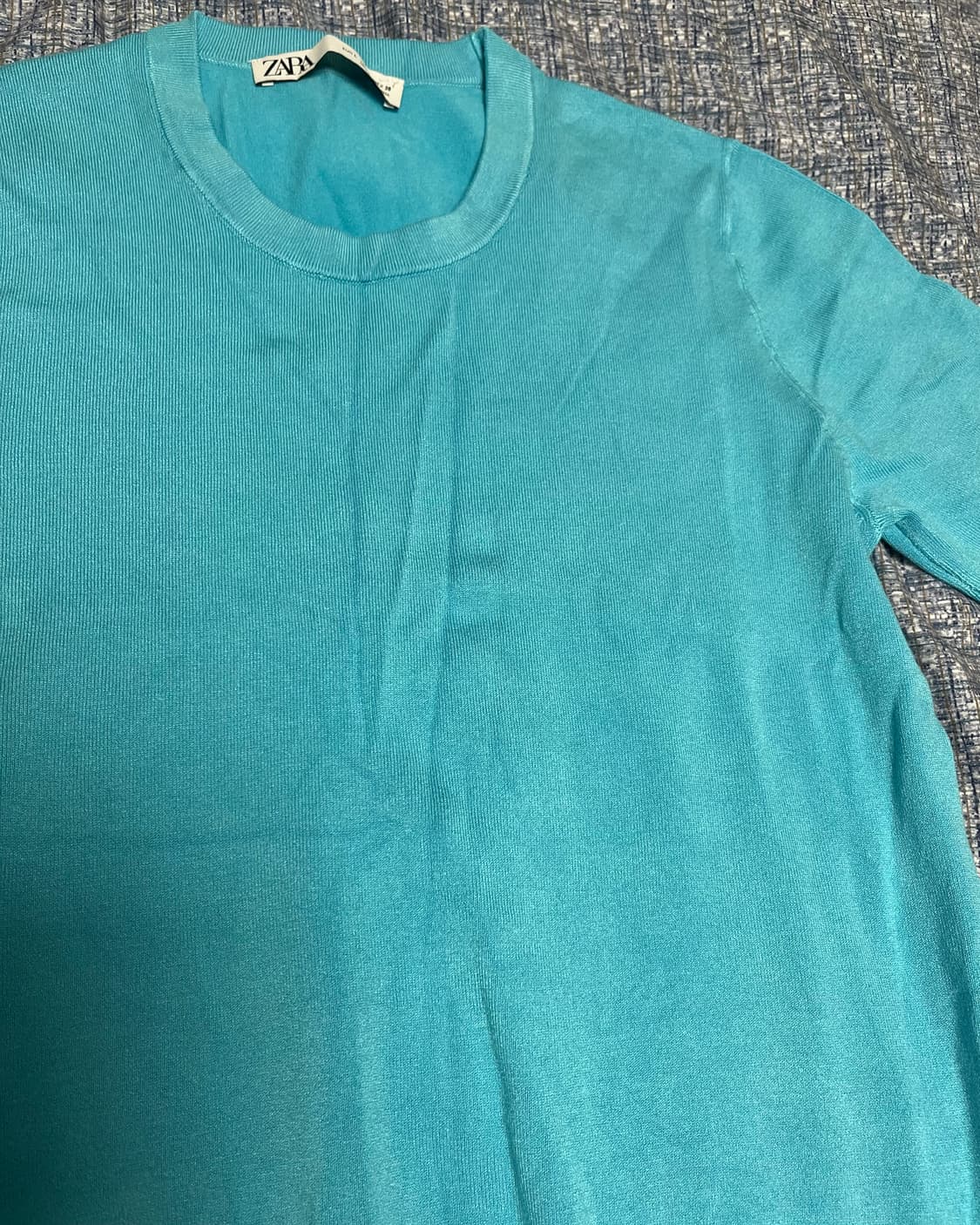 zara 자라 여름 반팔 니트 상품이미지2