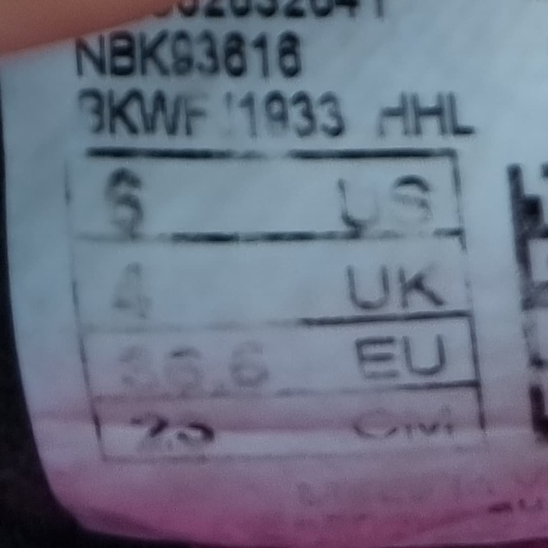 뉴발란스 퓨얼코어 운동화 230 상품이미지6