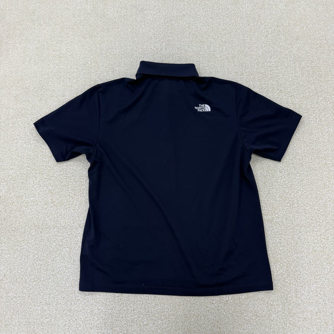 L 노스페이스 프라임 반팔 카라티0210T 상품이미지2