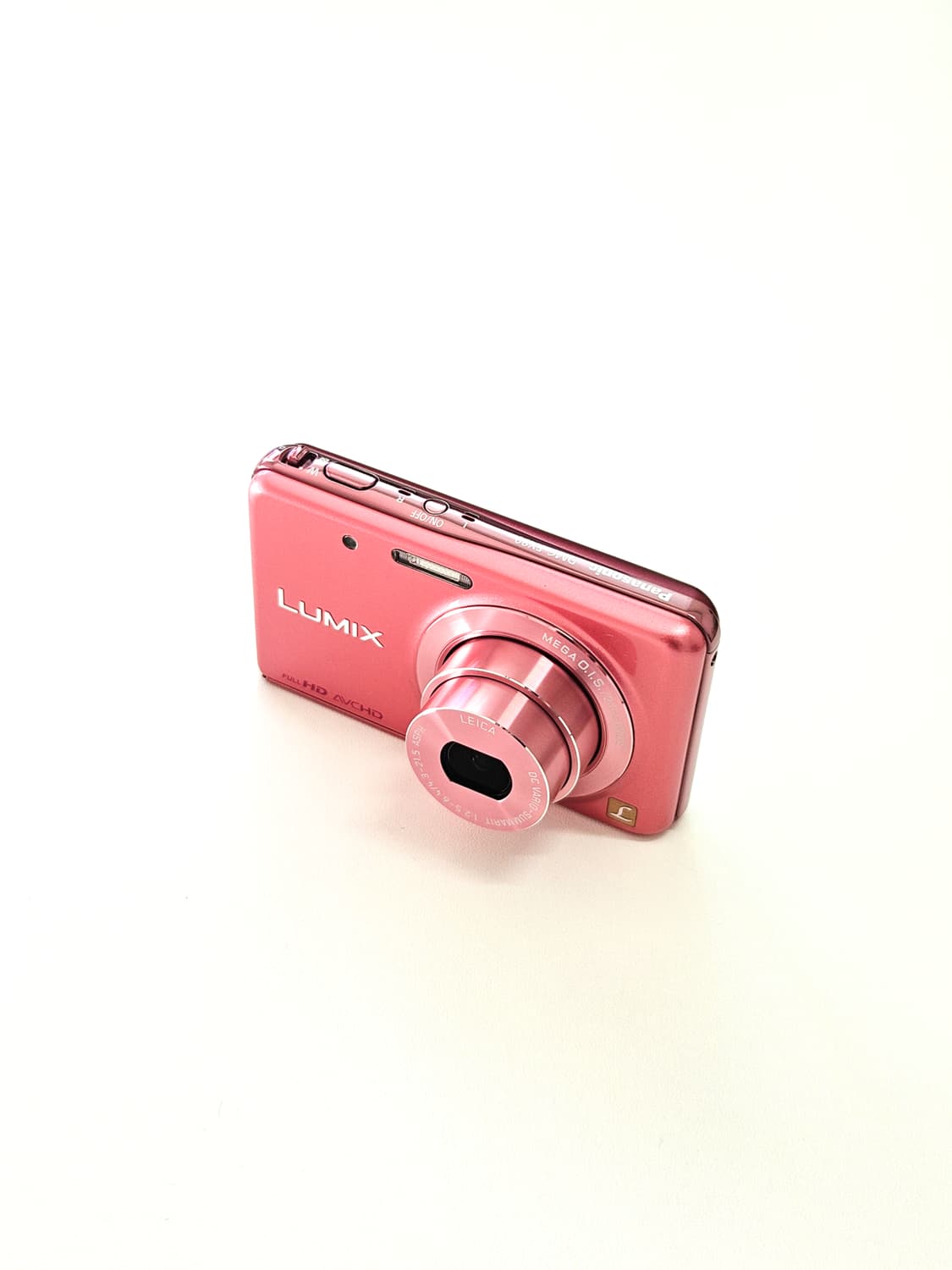 파나소닉 루믹스 DMC-FX80 디카 디지털카메라 상품이미지5