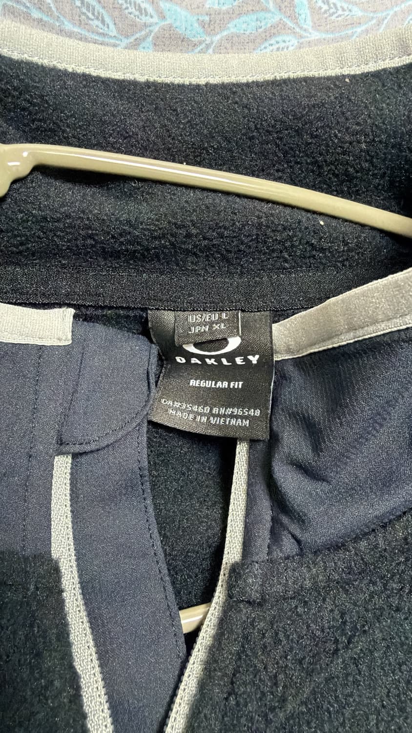 오클리 반집업 플리스 상품이미지4