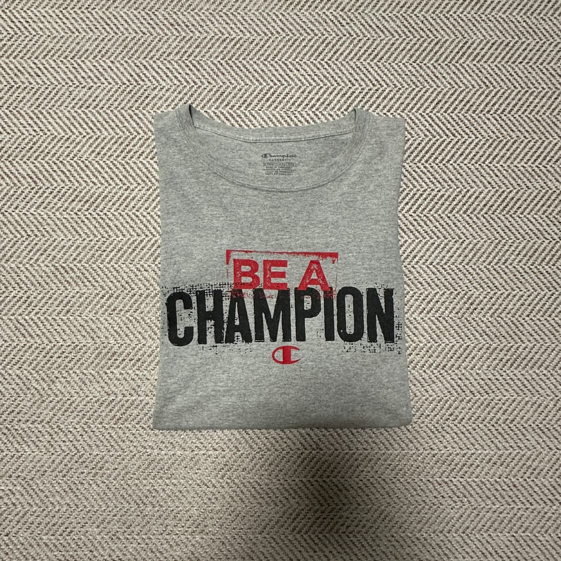 CHAMPION t-shirt 상품이미지1