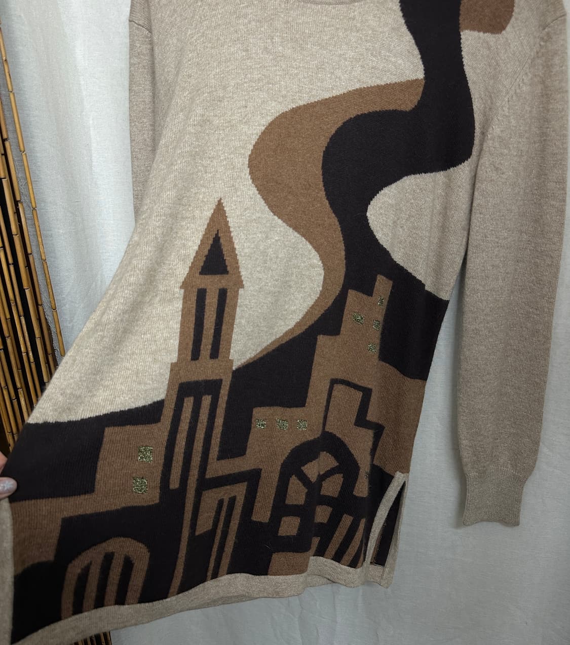 rika 니트 상품이미지3