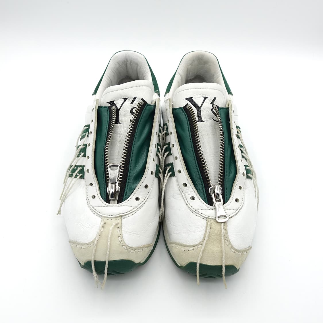 [230]Y's 요지야마모토 x 아디다스 컨트리 zip  상품이미지7