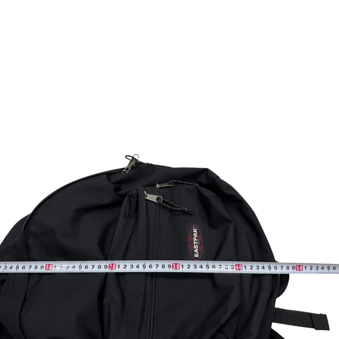 이스트팩 패디드 블랙 백팩 가방 상품이미지8
